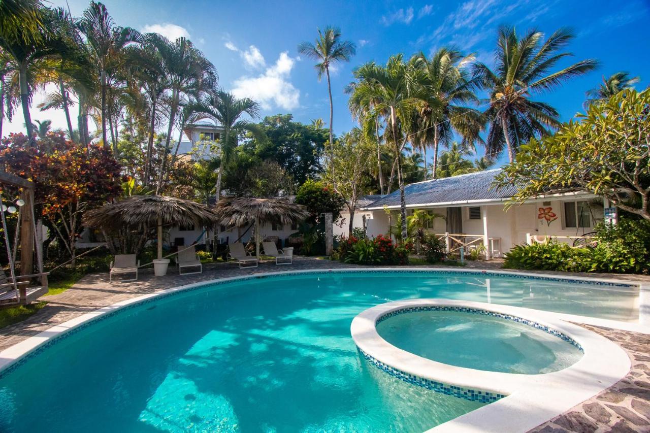 Beach Hotel Casa Nina Las Terrenas Exterior foto