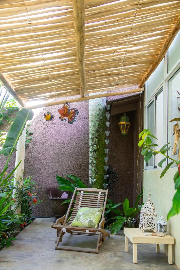 Beach Hotel Casa Nina Las Terrenas Exterior foto