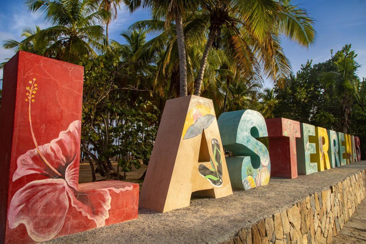 Beach Hotel Casa Nina Las Terrenas Exterior foto