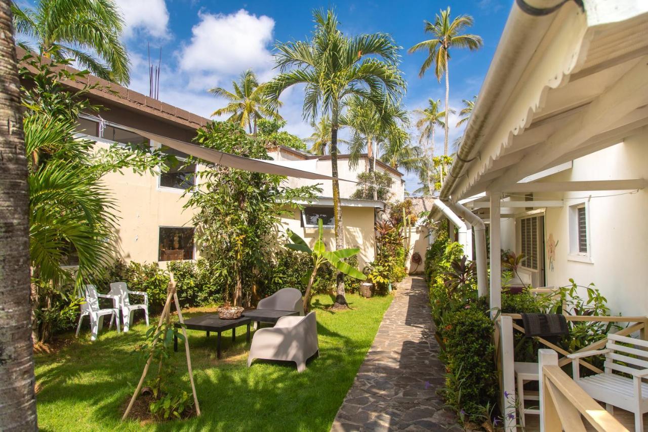 Beach Hotel Casa Nina Las Terrenas Exterior foto