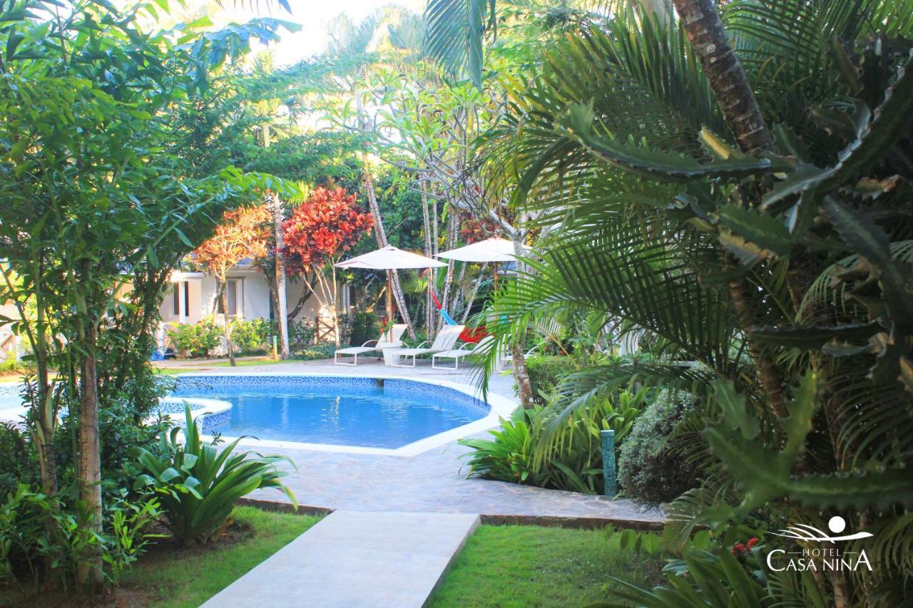 Beach Hotel Casa Nina Las Terrenas Exterior foto