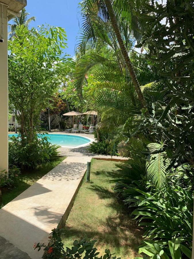 Beach Hotel Casa Nina Las Terrenas Exterior foto