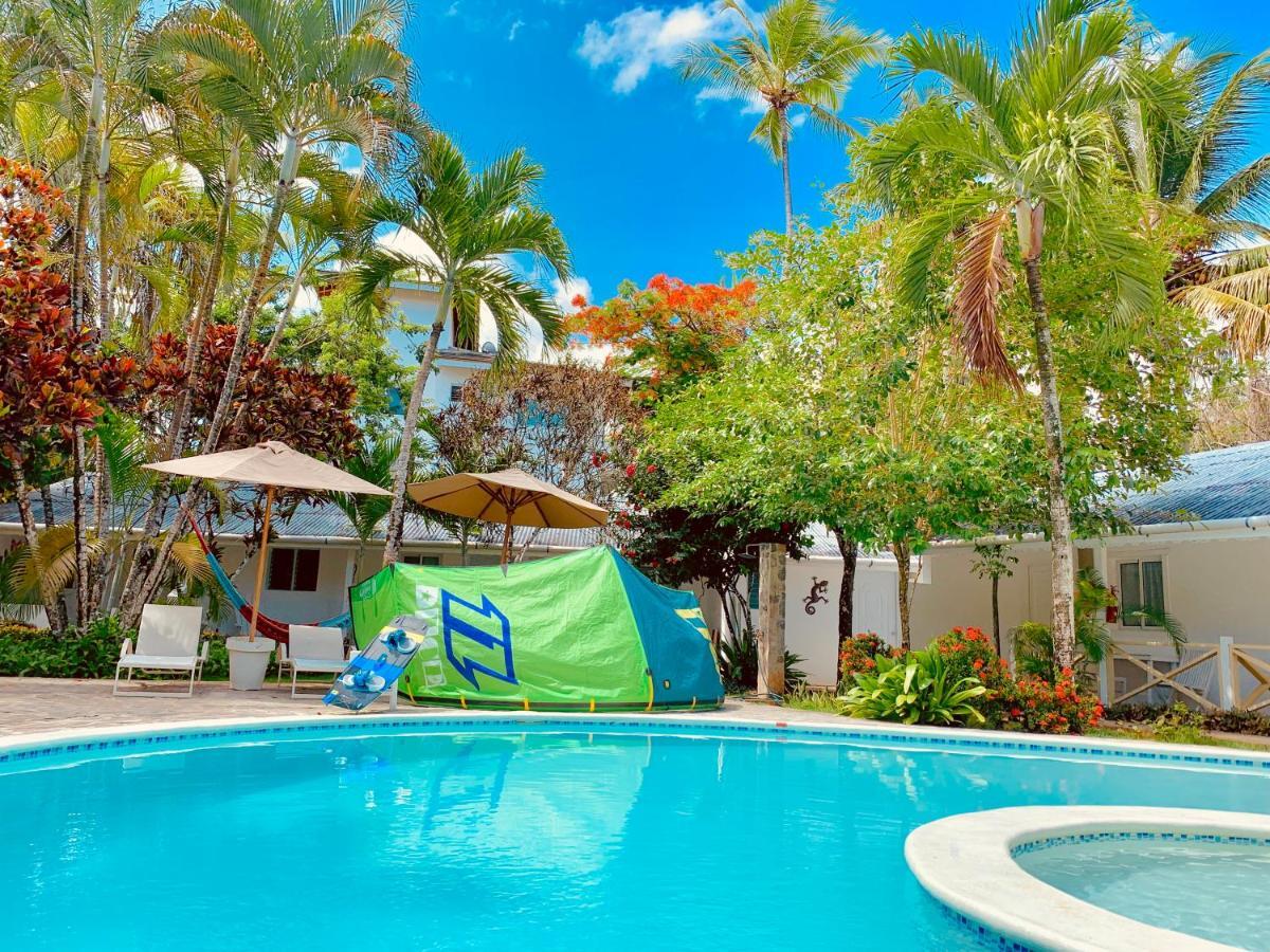 Beach Hotel Casa Nina Las Terrenas Exterior foto